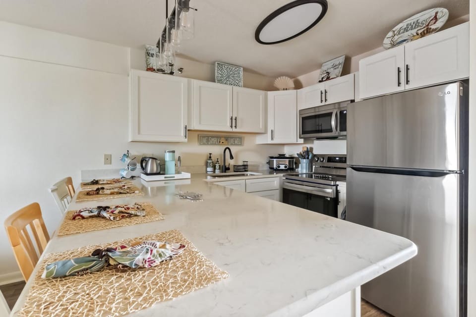 Studio with prime location next to Beach, Jolly Rogers and Boardwalk Apartment in Ocean City