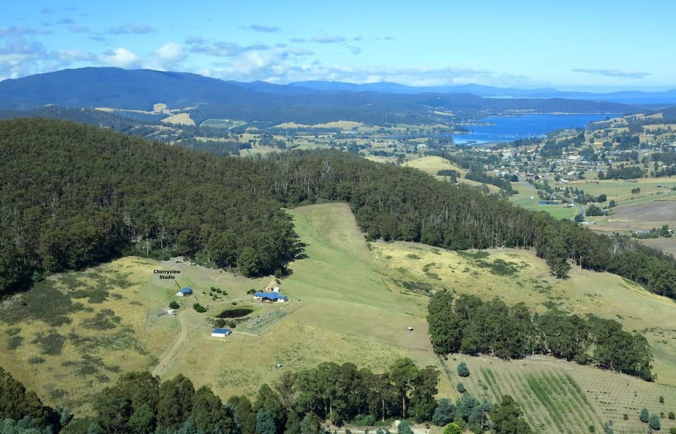 Day, Bird's eye view, View (from property/room), View (from property/room), Autumn, On site, Garden view, Garden view, Lake view, Landmark view, Mountain view, Mountain view, River view
