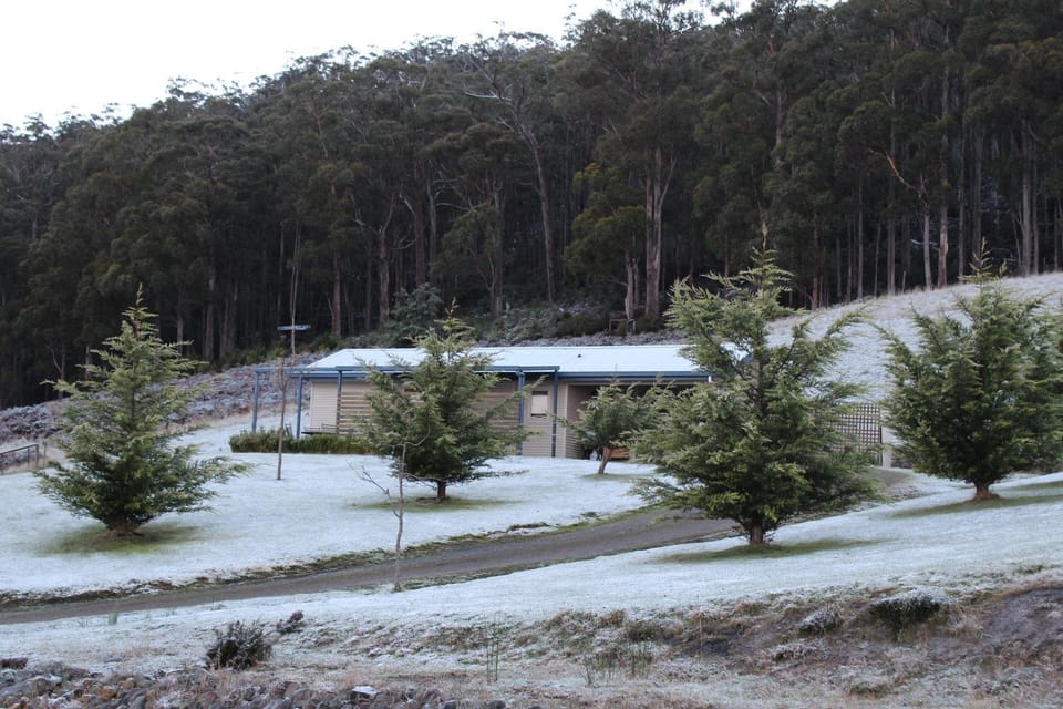 Facade/entrance, Natural landscape, View (from property/room), Garden view