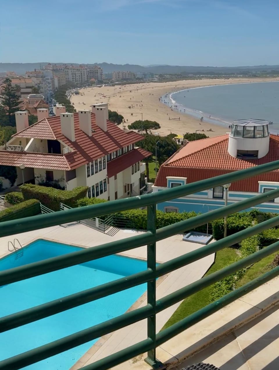 Day, View (from property/room), Balcony/Terrace, Balcony/Terrace, Beach, Beach, City view, Pool view, Swimming pool, Swimming pool