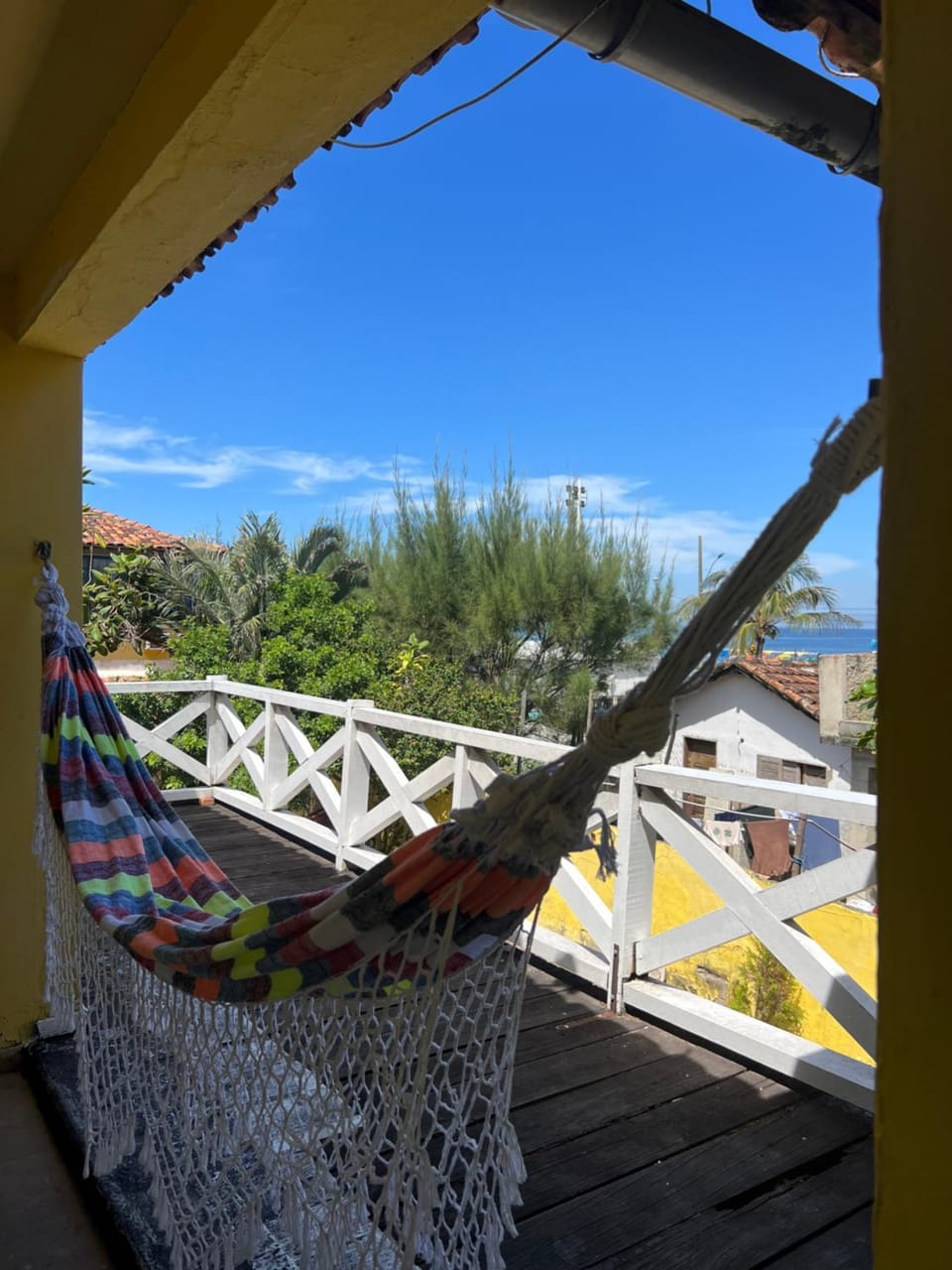 Pé Molhado Apartment in Saquarema