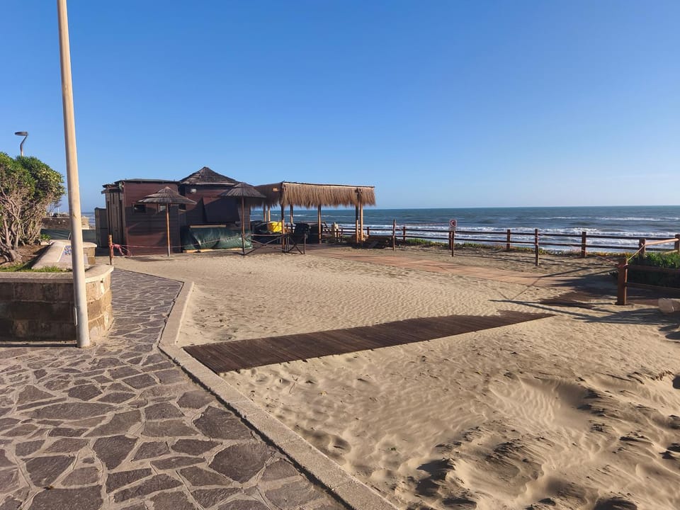 VACANZE Torvaianica PiAZZA ITALIA Apartment in Torvaianica