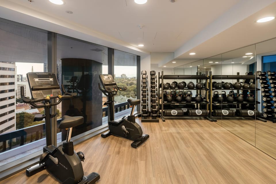 Fitness centre/facilities, Fitness centre/facilities