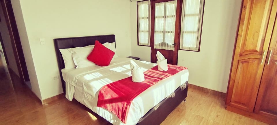 villa sandaned Bed and Breakfast in Villa de Leyva