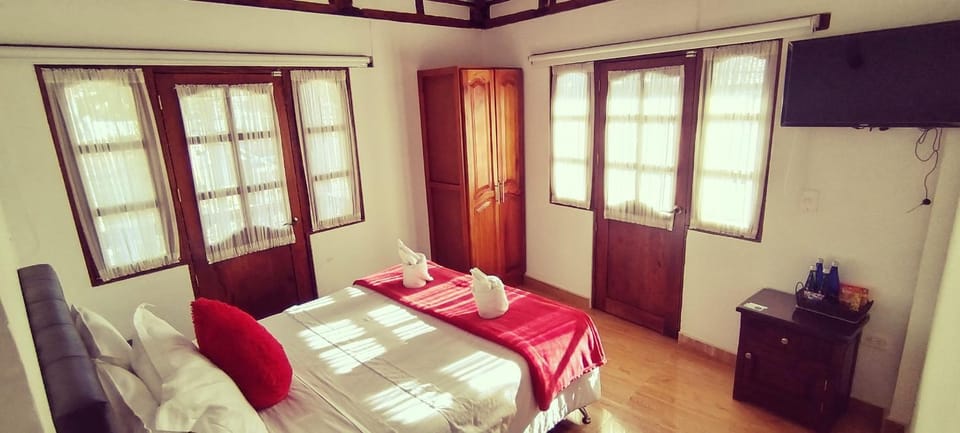 villa sandaned Bed and Breakfast in Villa de Leyva