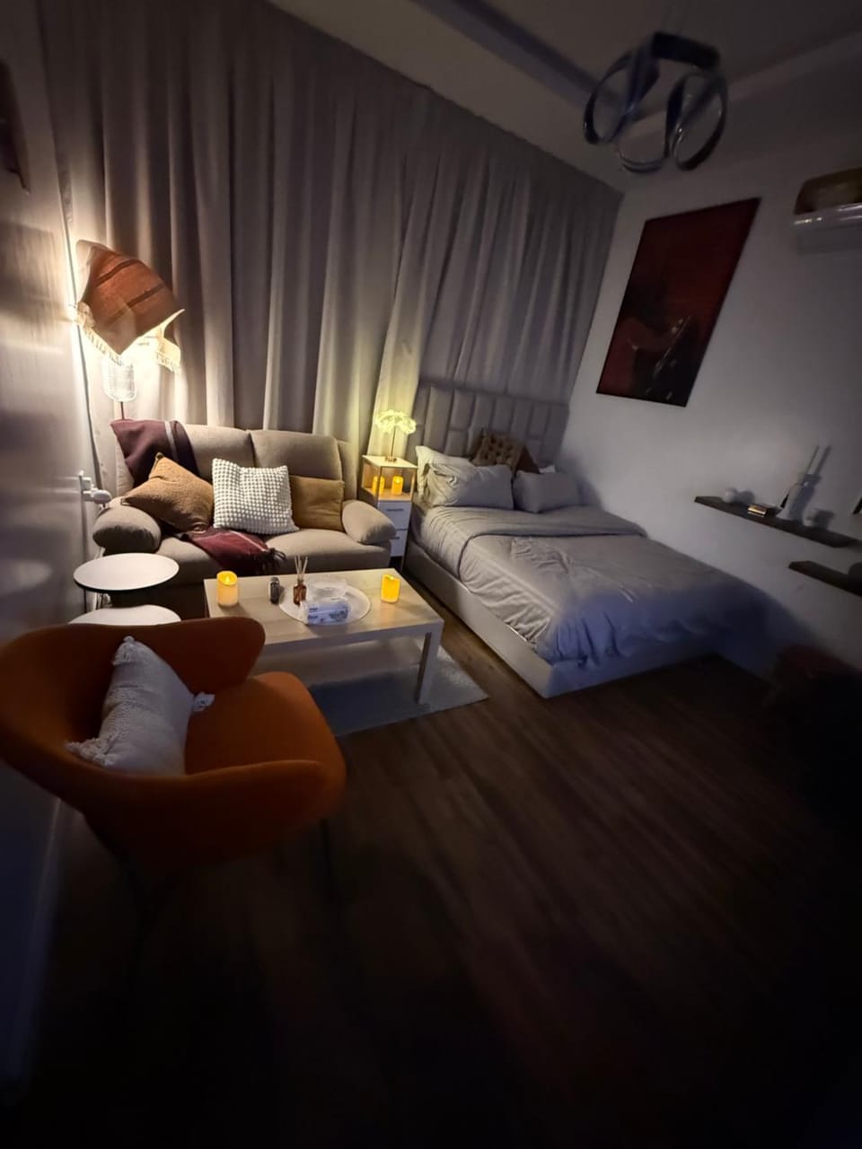 استديو فندقي Apartment in Riyadh