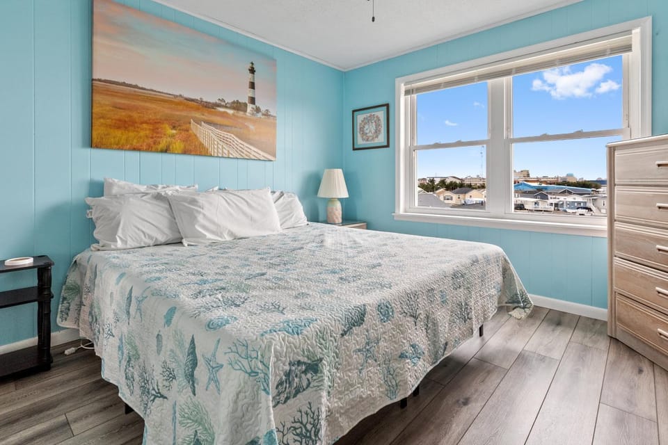 Bayside 2-Bedroom Condo on 53rd Street Perfect for a Coastal Escape in Ocean City House in Ocean City