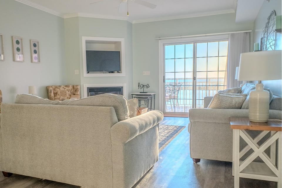 Spacious 3-Bedroom Condo at Sunset Bay Perfect for Families in Ocean City House in Ocean City