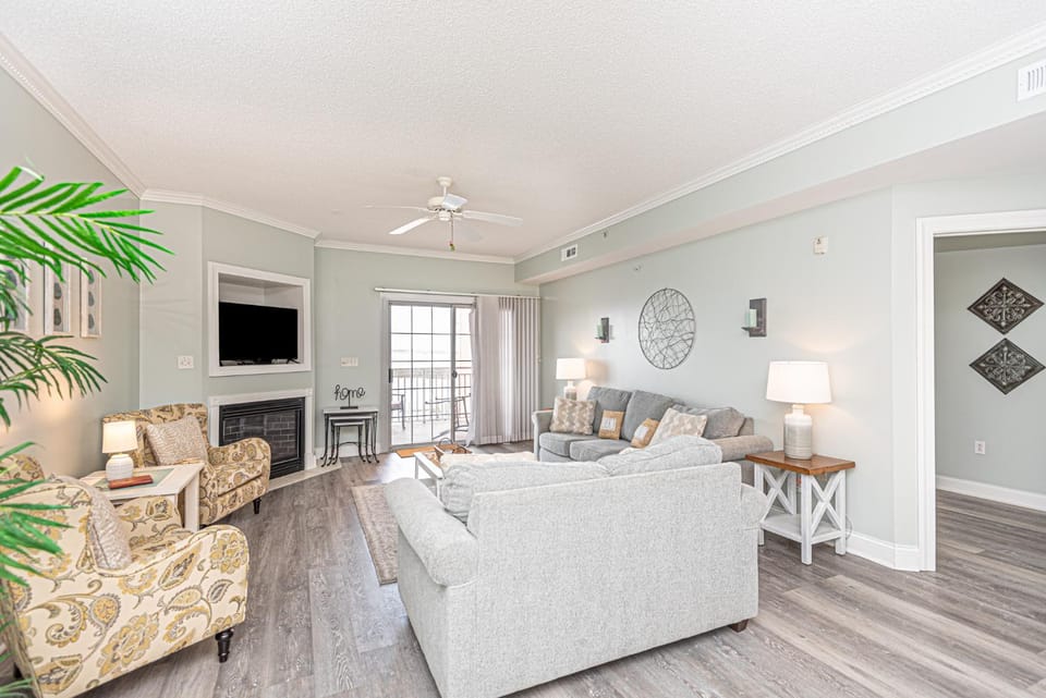 Spacious 3-Bedroom Condo at Sunset Bay Perfect for Families in Ocean City House in Ocean City