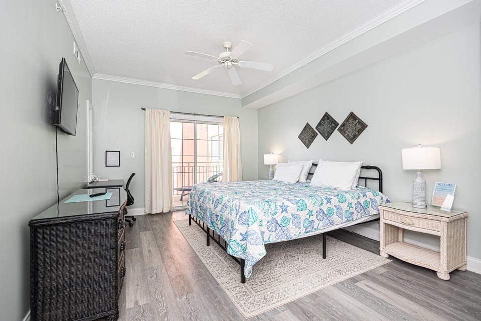 Spacious 3-Bedroom Condo at Sunset Bay Perfect for Families in Ocean City House in Ocean City