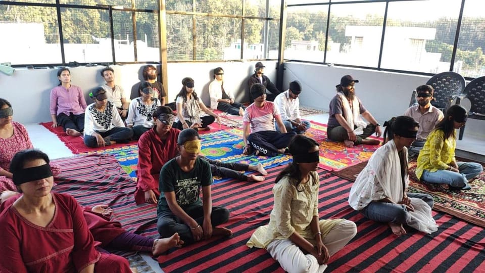 Osho Dhyan Kendra Vacation rental in Maharashtra