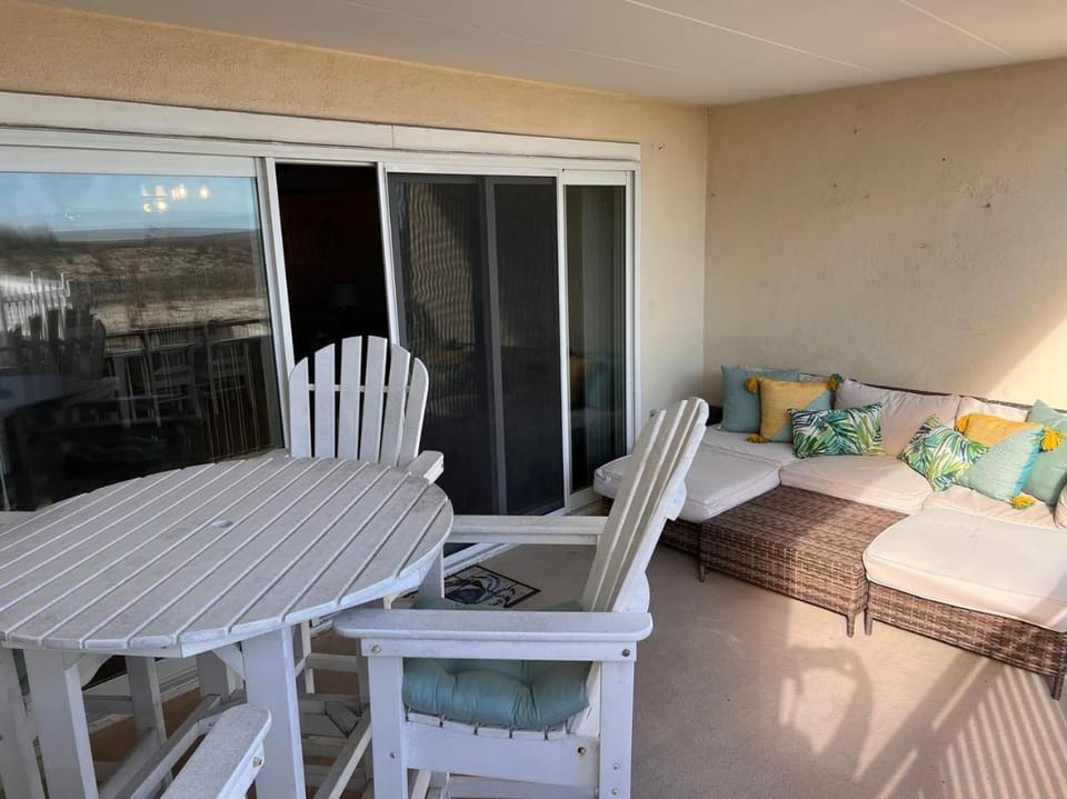 Direct Oceanfront Condo with Pool 68th St with Pool House in Ocean City
