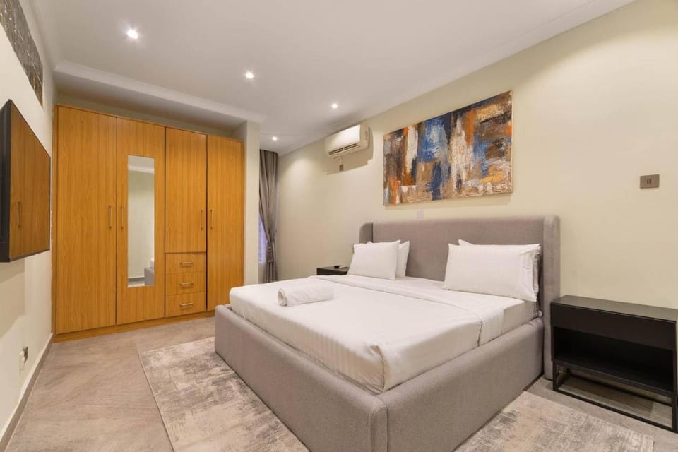 Haven Apartment in Lagos, Nigeria