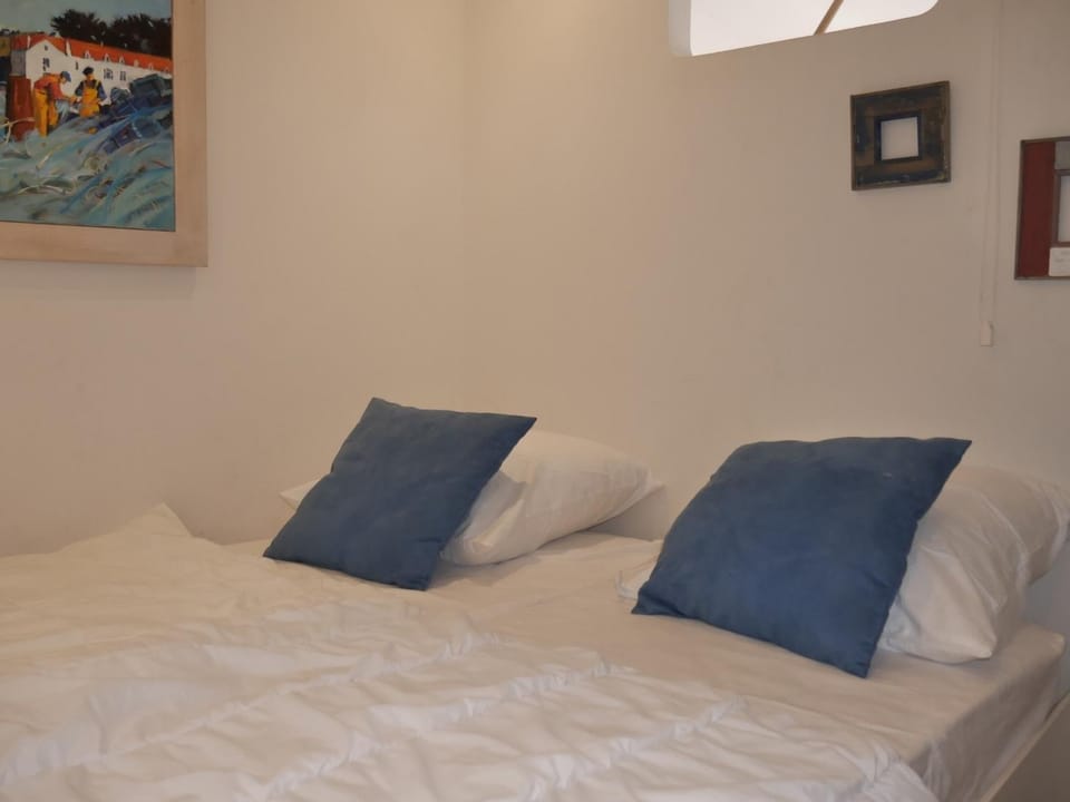 Charmant appartement au cœur de Le Palais, proche commerces et plage - FR-1-418-268 Apartment in Brittany