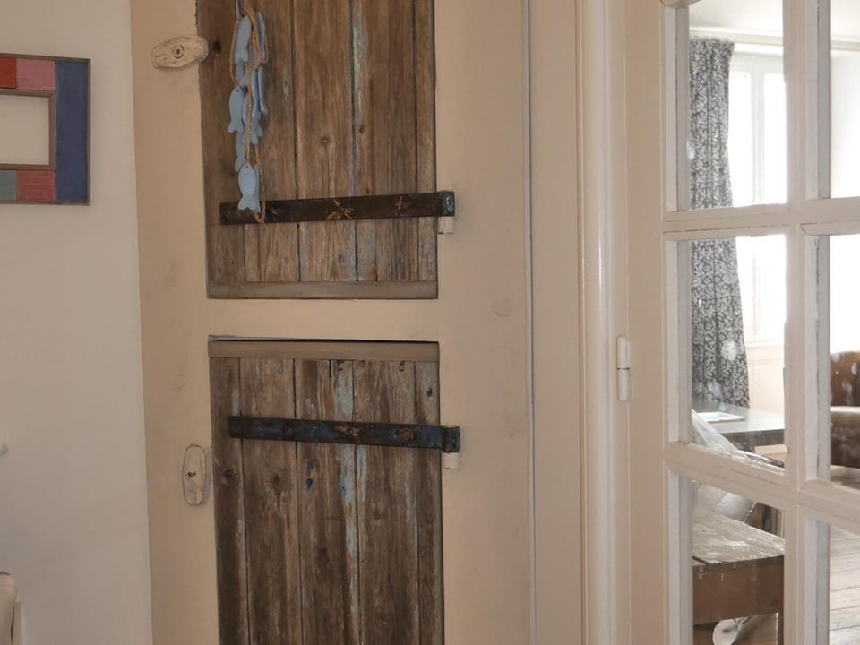 Charmant appartement au cœur de Le Palais, proche commerces et plage - FR-1-418-268 Apartment in Brittany