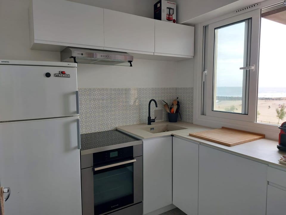 Appartement rénové avec parking, proche océan à Anglet Apartment in Anglet