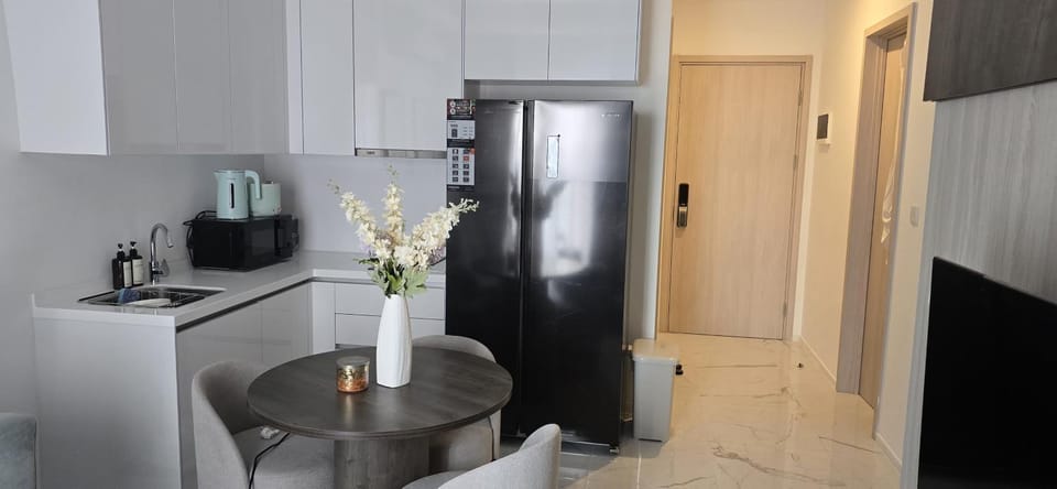 Cozy SQ RES Apartment Apartment in South Jakarta City