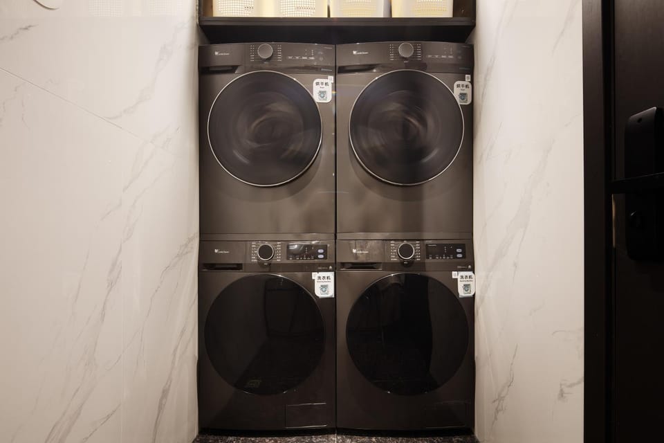 washing machine