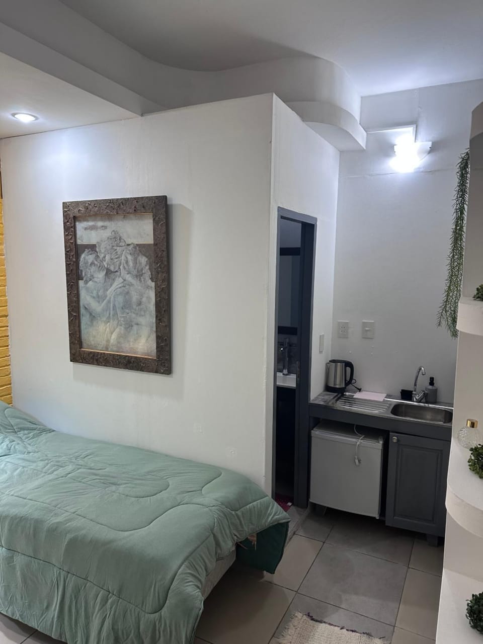 Depto Céntrico 2 Camas Apartment in Posadas