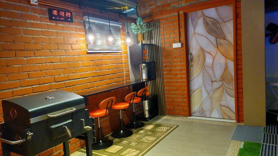 BBQ facilities