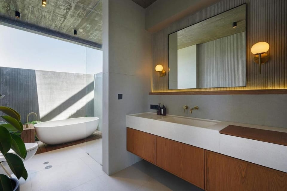 Tegeh Villa Modern 2BR Escape In Uluwatu Villa in Bali