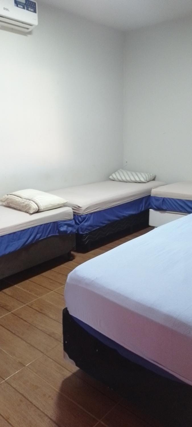 Pousada santa Clara Hostel in State of São Paulo