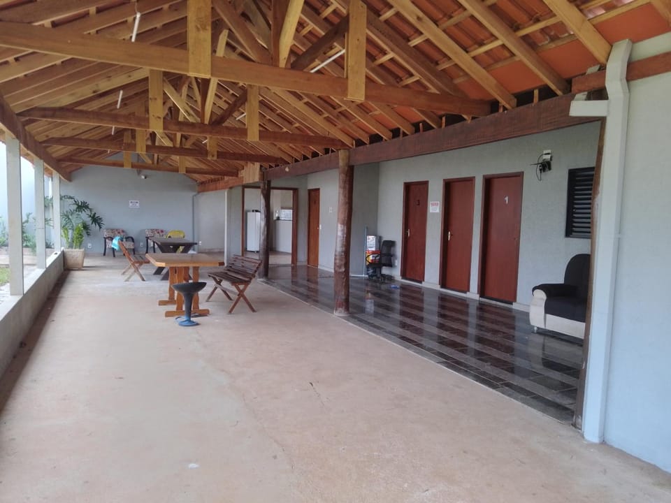Pousada santa Clara Hostel in State of São Paulo