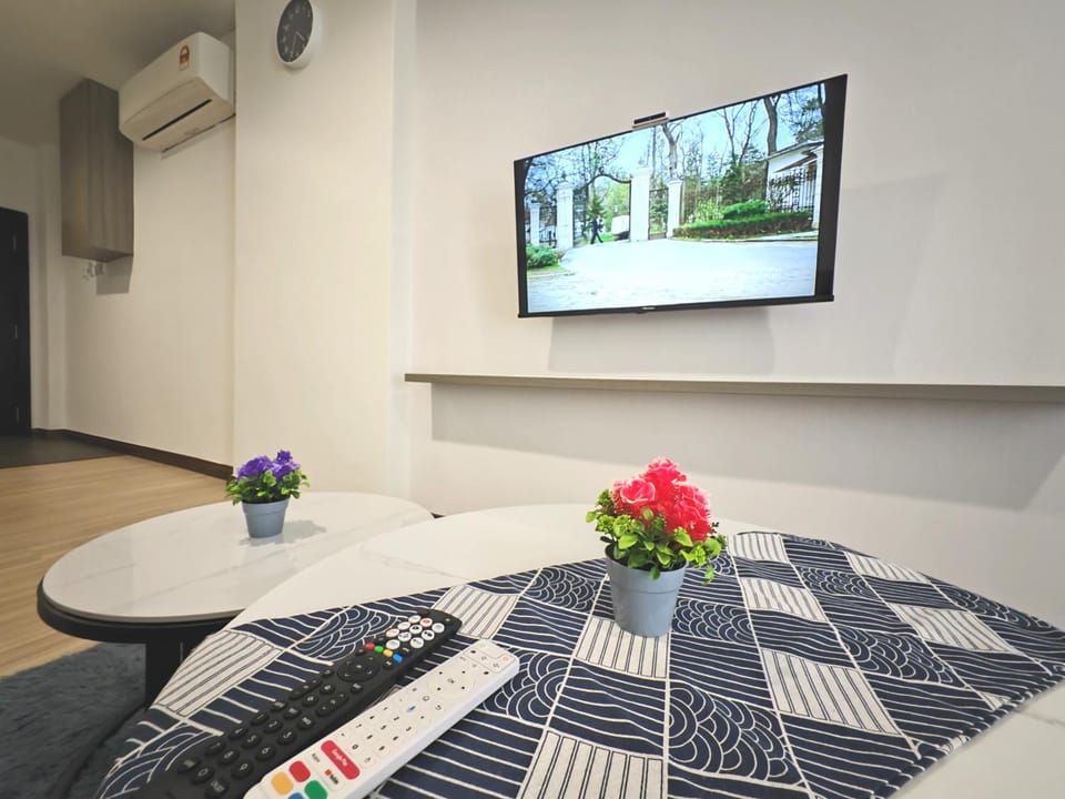 TV and multimedia, Living room