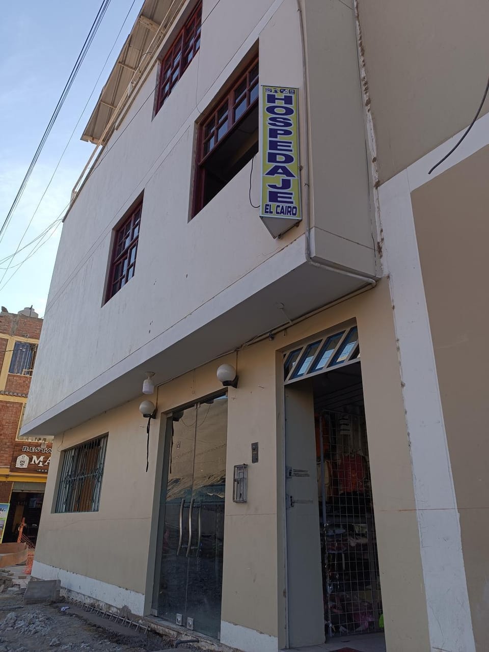 Property building