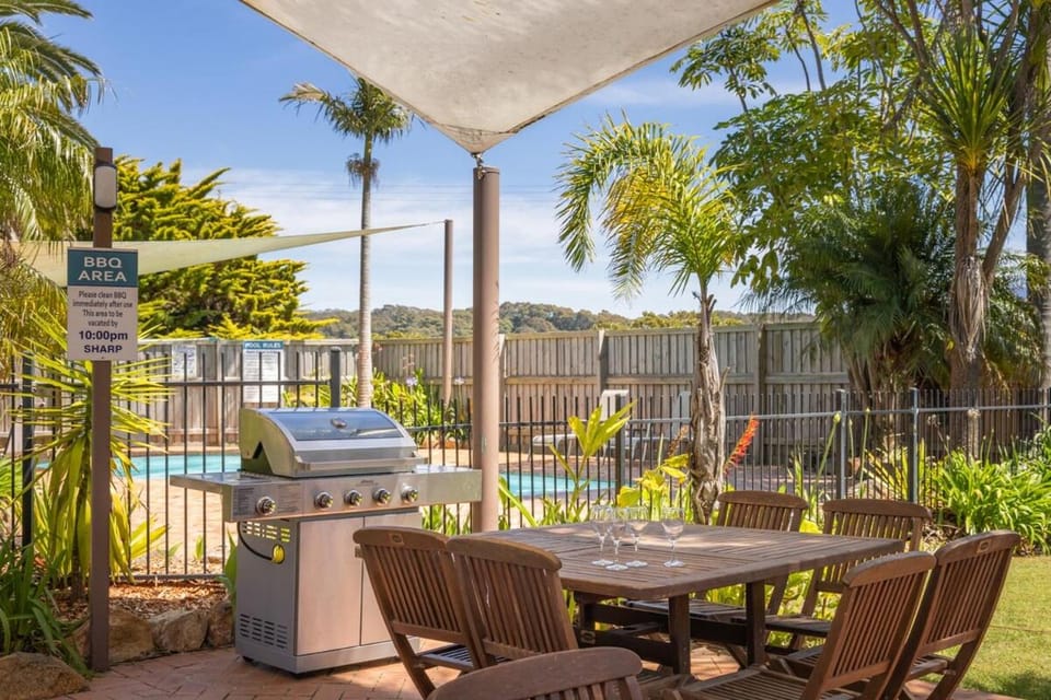 BBQ facilities