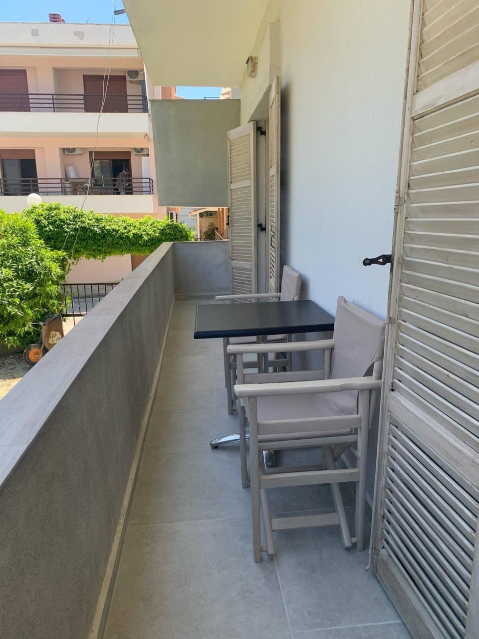 Rooms in center of kallithea Apartment in Halkidiki