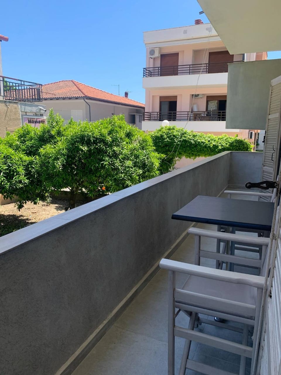 Rooms in center of kallithea Apartment in Halkidiki
