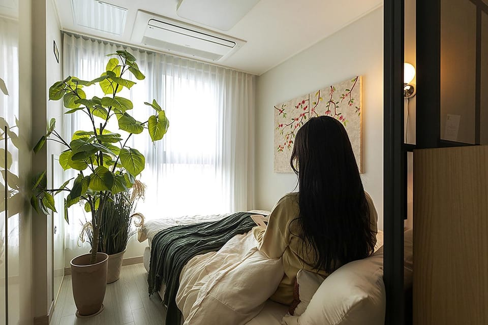 레지던스 이타스 제주공항점 Apartment in South Korea