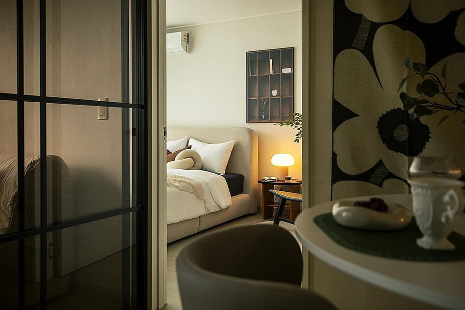 레지던스 이타스 제주공항점 Apartment in South Korea