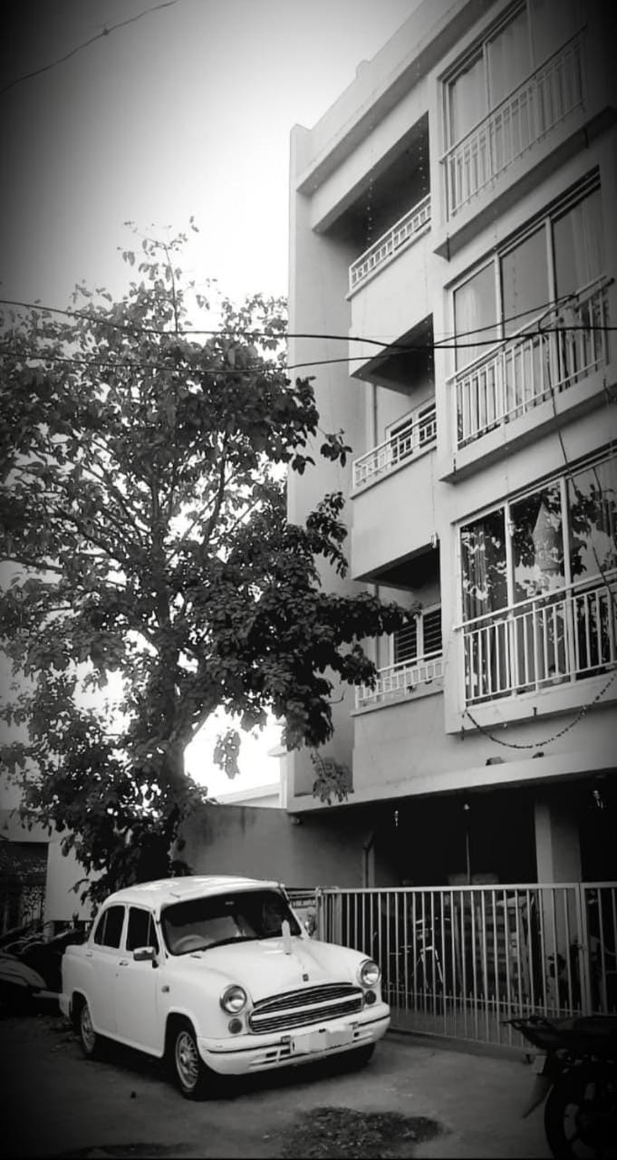 Property building, Parking