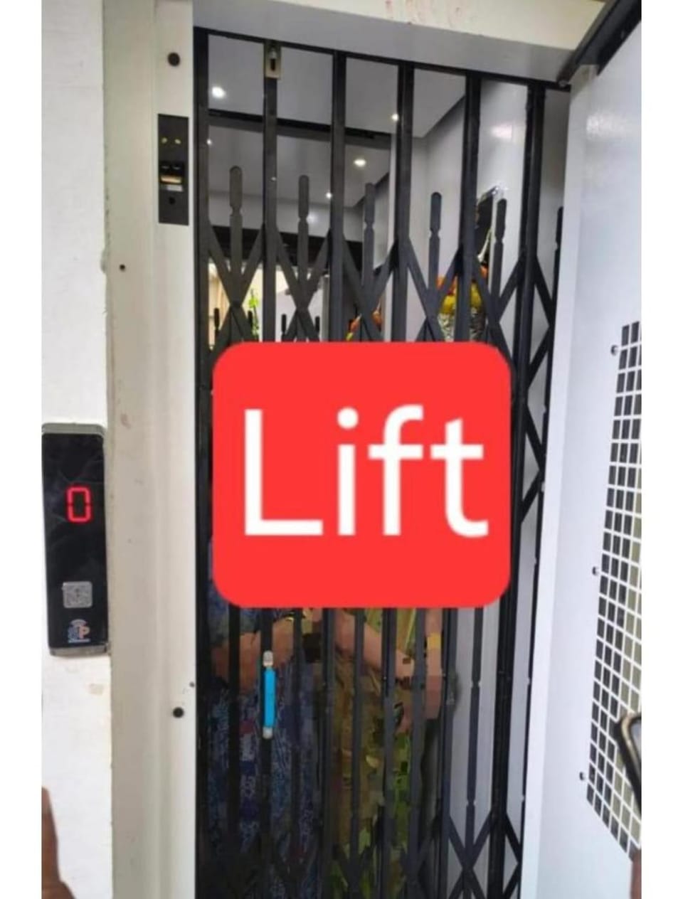 elevator