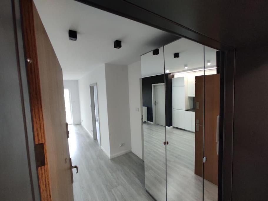 Scandinavian Garden Apartament Apartment in Masovian Voivodeship