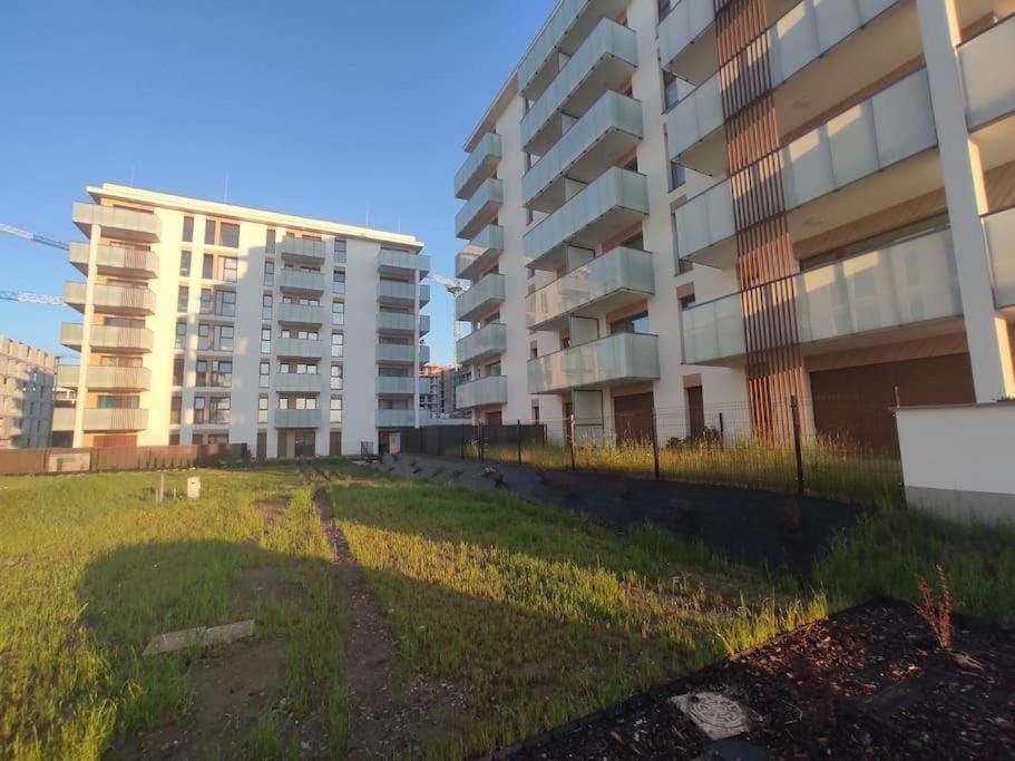 Scandinavian Garden Apartament Apartment in Masovian Voivodeship