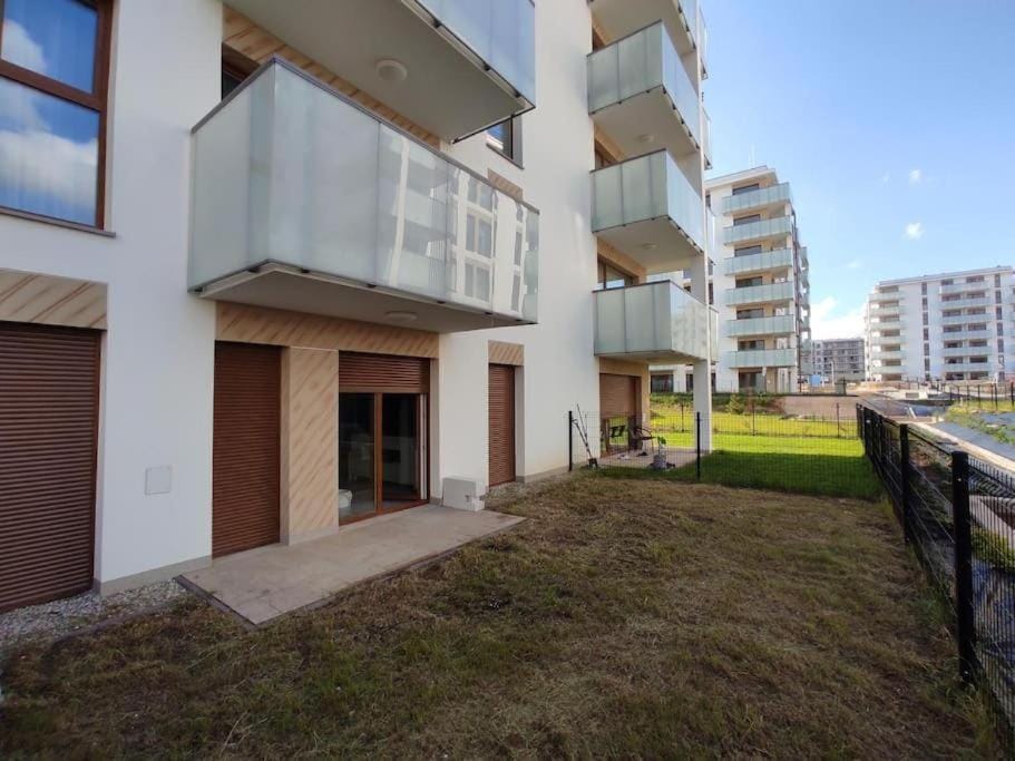Garden, Balcony/Terrace