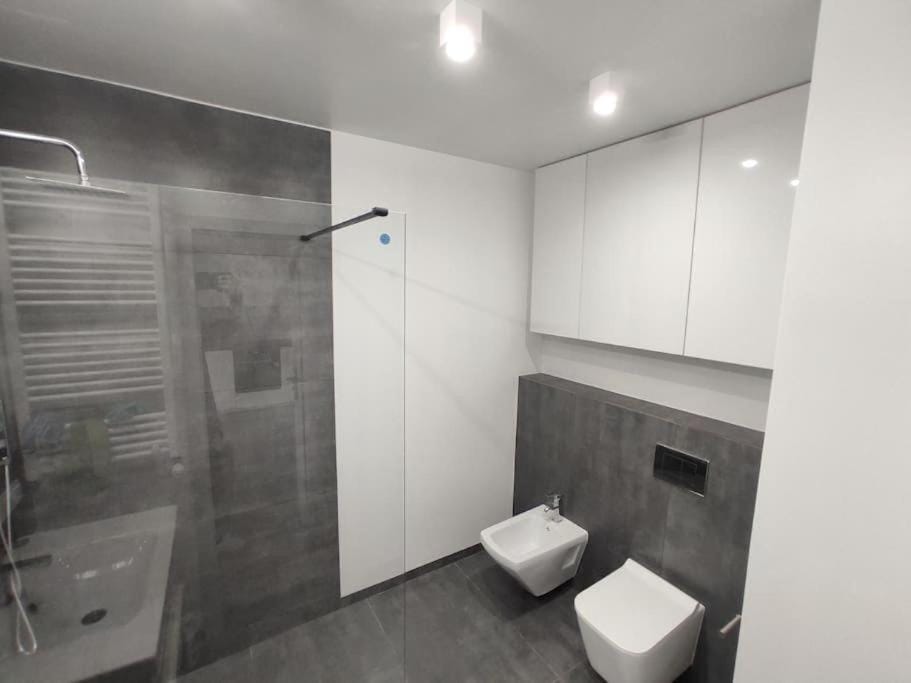 Scandinavian Garden Apartament Apartment in Masovian Voivodeship