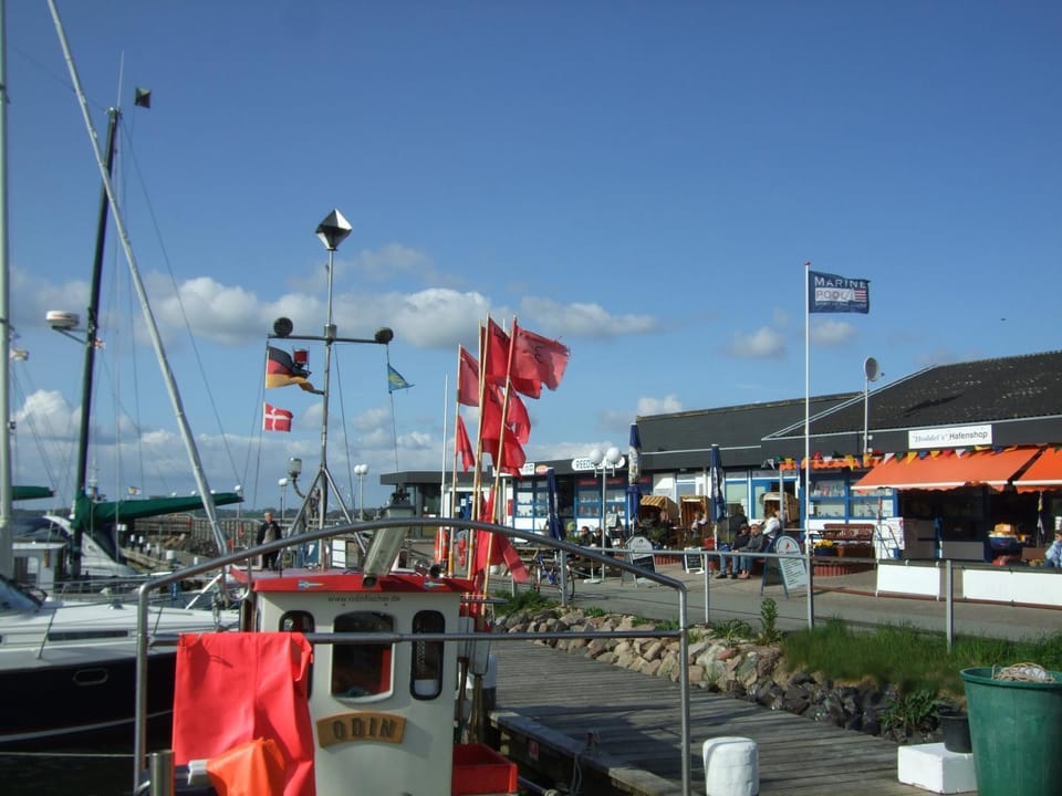 Ferienwohnung Hyggebo Apartment in Region of Southern Denmark