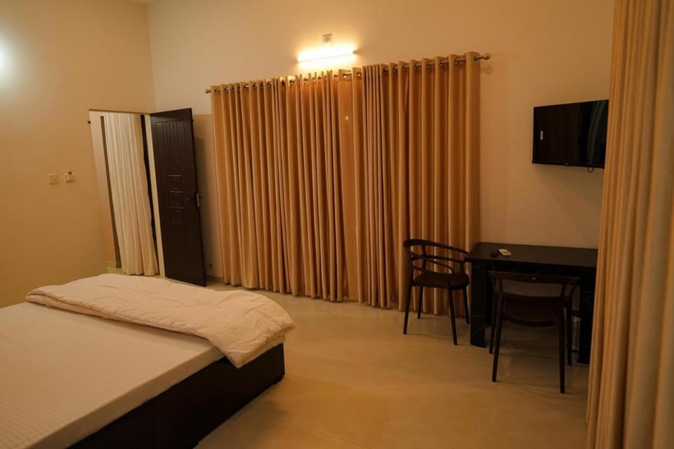 The Calm County Homestay House in Kerala