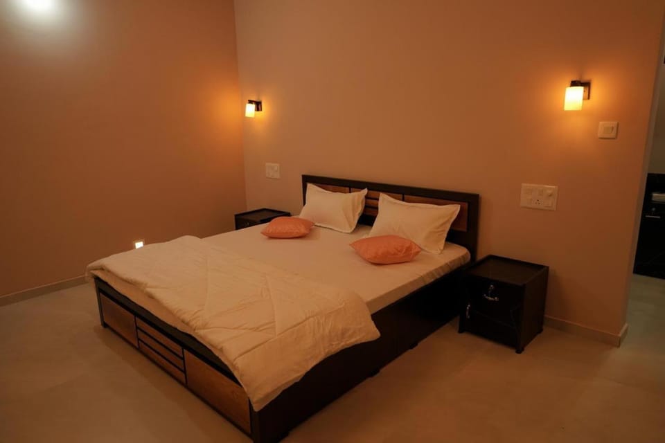 The Calm County Homestay House in Kerala