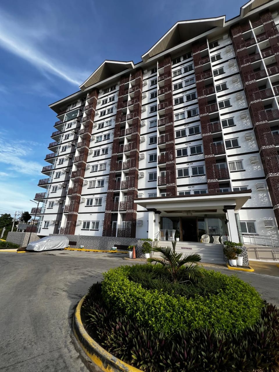 Antara Residences Apartment in Central Visayas