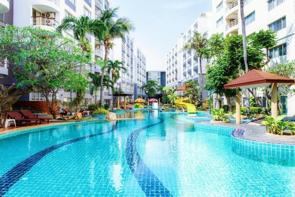 Hua Hin - My pleasure Apartment in Hua Hin District