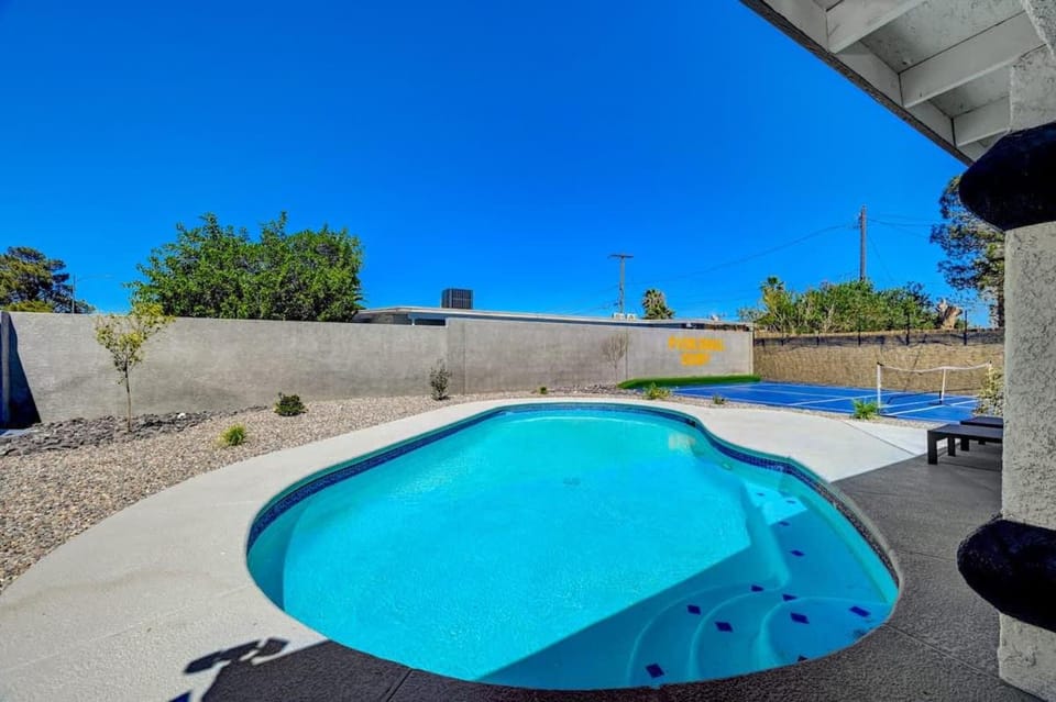 Vegas Pickleball House in North Las Vegas