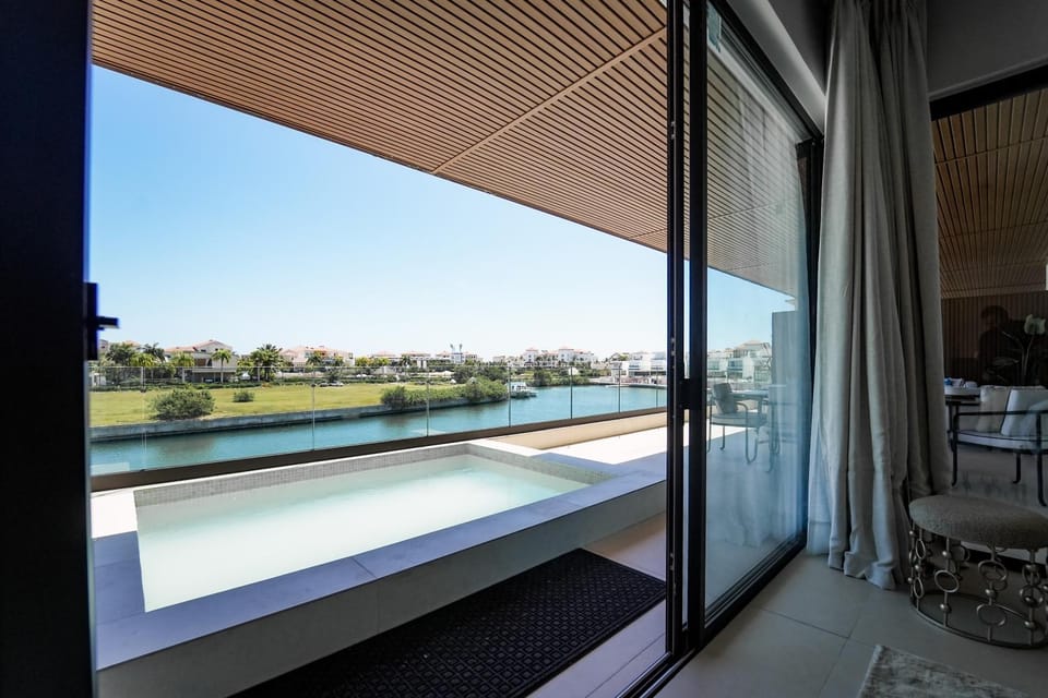 Lake view
