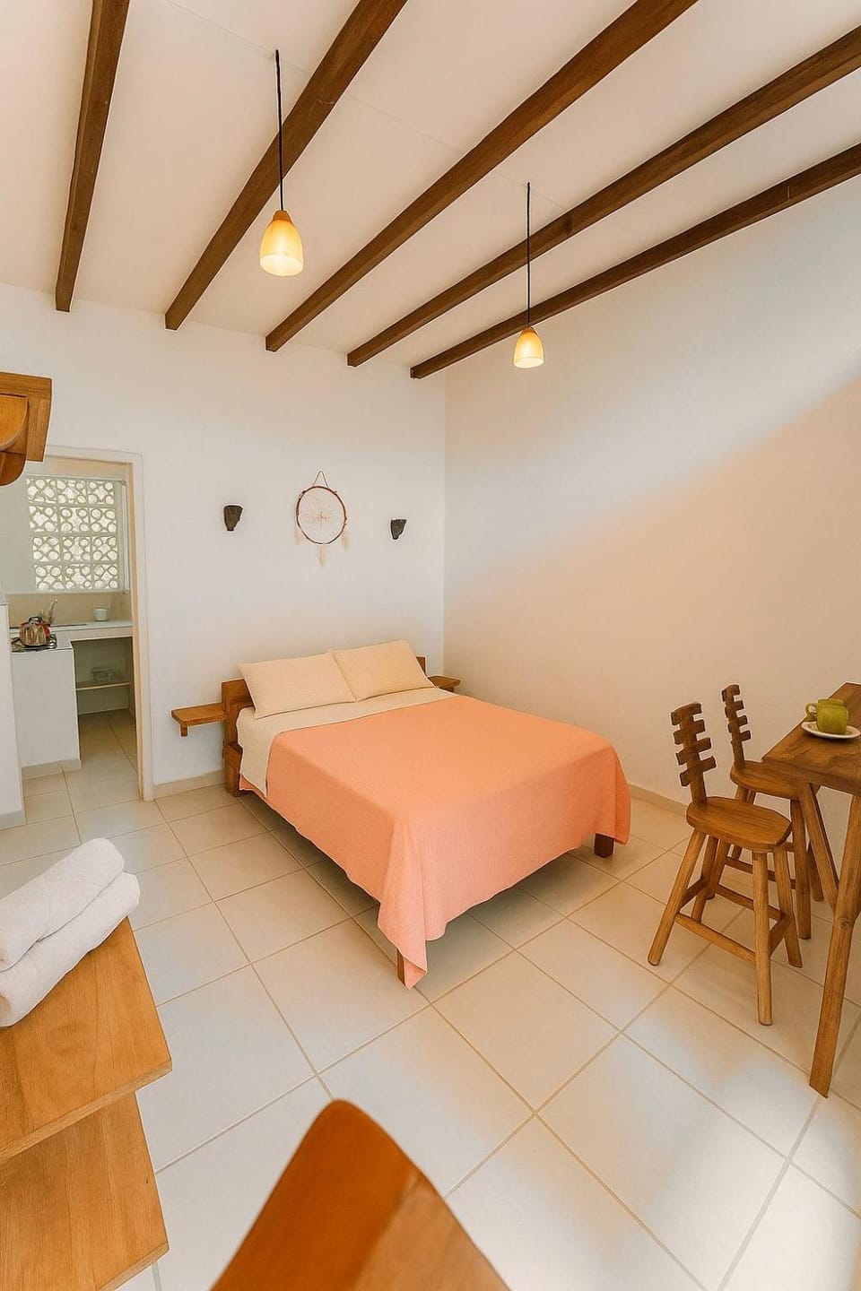 Estudio privado cerca a la playa Apartment in Magdalena, Colombia