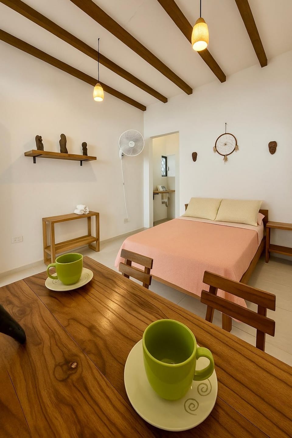 Estudio privado cerca a la playa Apartment in Magdalena, Colombia