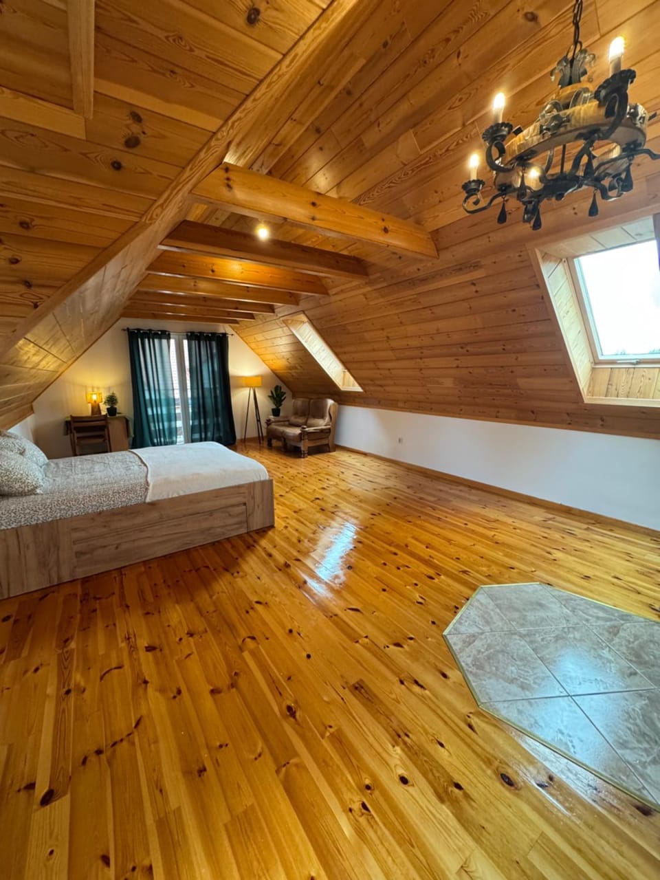 Pokój Przy Kominku Country House in Belarus
